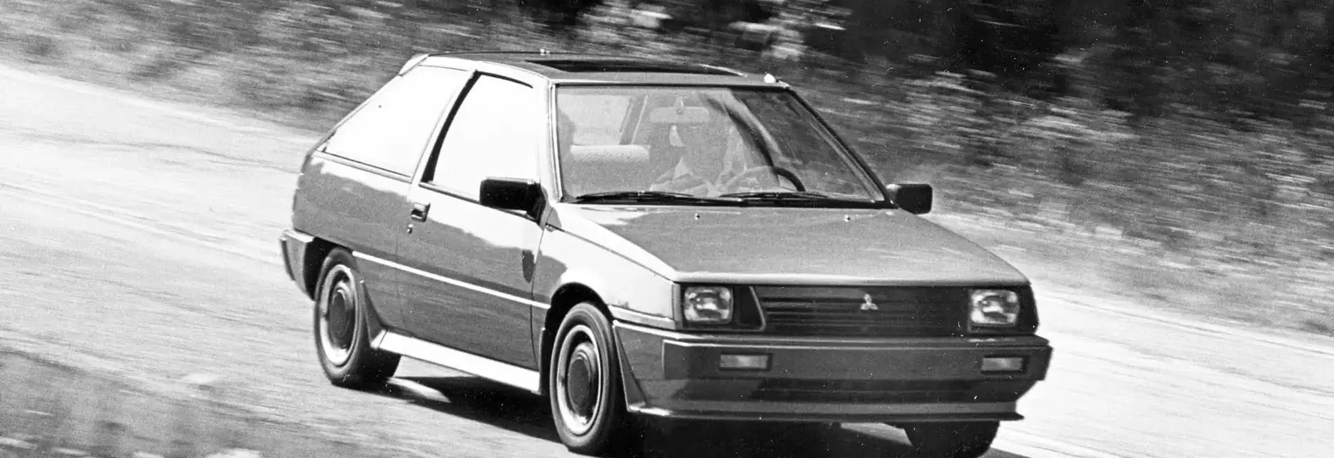 Revisiting the 1985 Mitsubishi Mirage Turbo: An Underappreciated Hot Hatch