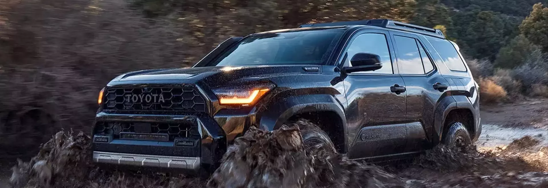 2027 Toyota 4Runner Hybrid: The Off-Road Electrified Evolution