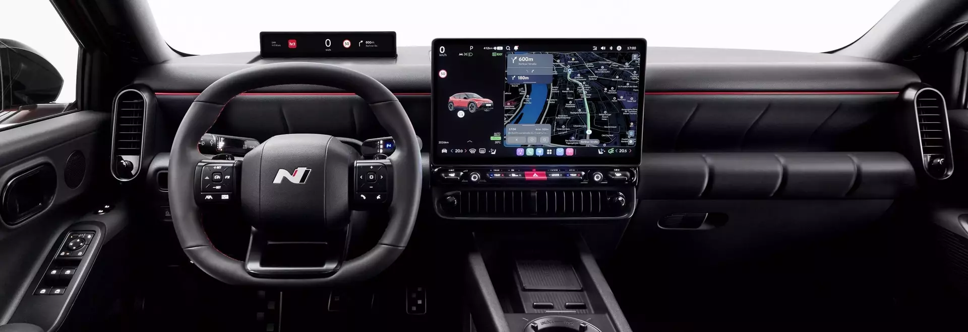 Hyundai's Next-Gen Infotainment: Pleos Connect Debuts