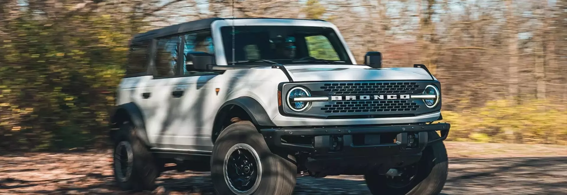 Ford Bronco Faces New Recall Over Drivetrain Issues
