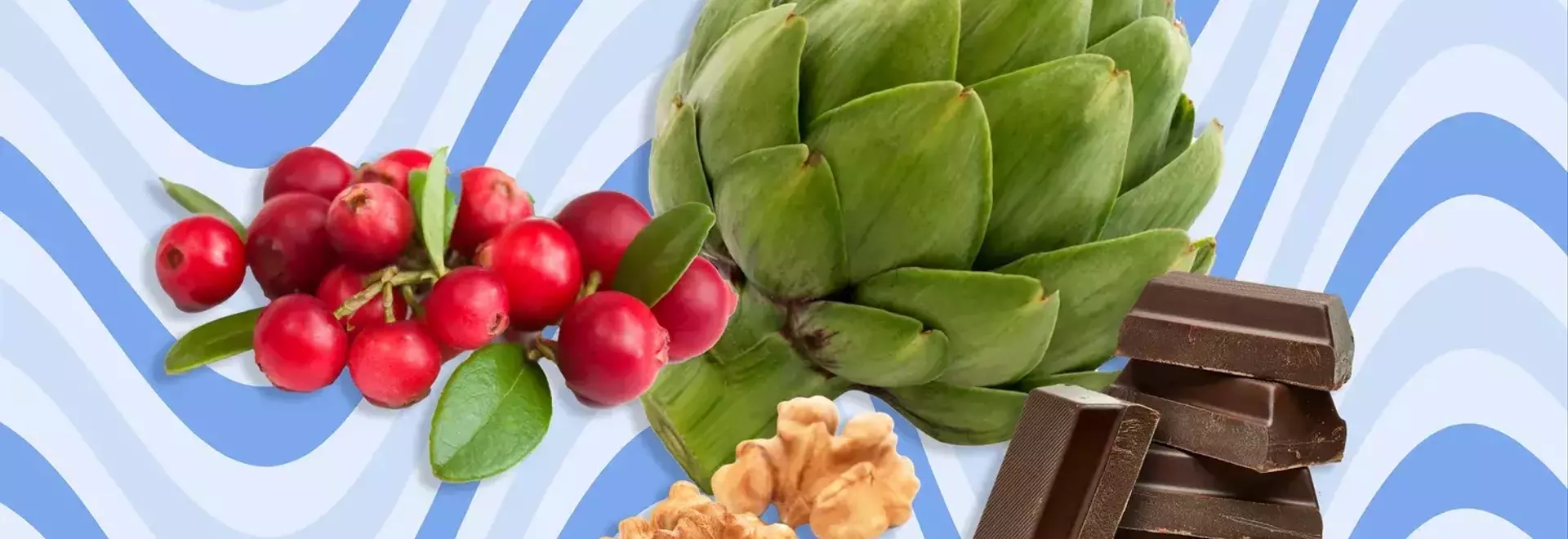 Beyond Blueberries: Uncovering Antioxidant Powerhouses