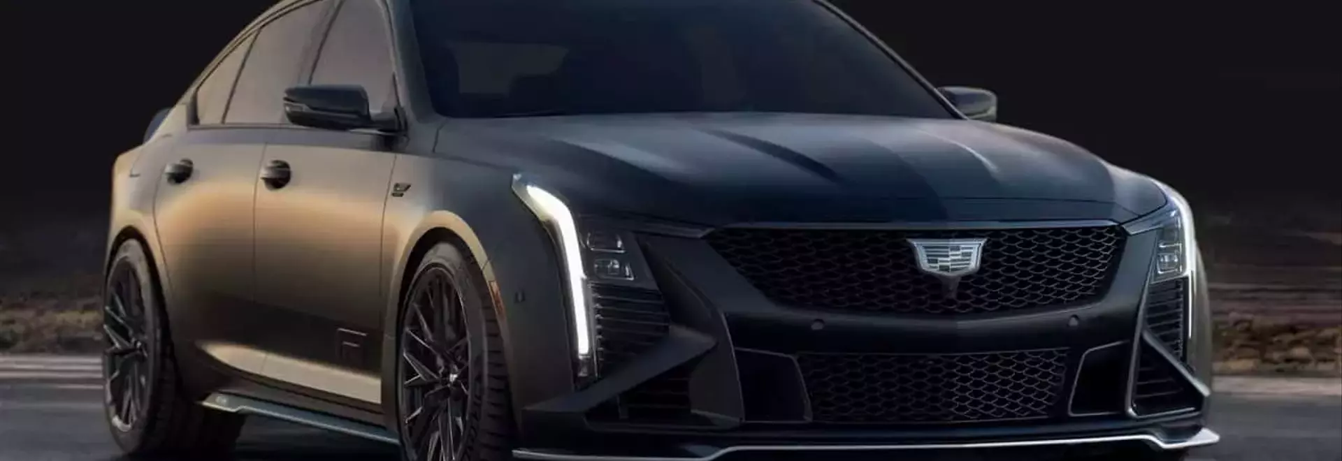 Cadillac Unveils Most Potent CT5-V Blackwing: F1 Collector's Edition