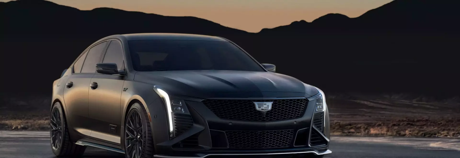 Cadillac Unveils Limited Edition CT5-V Blackwing F1 Collector's Series