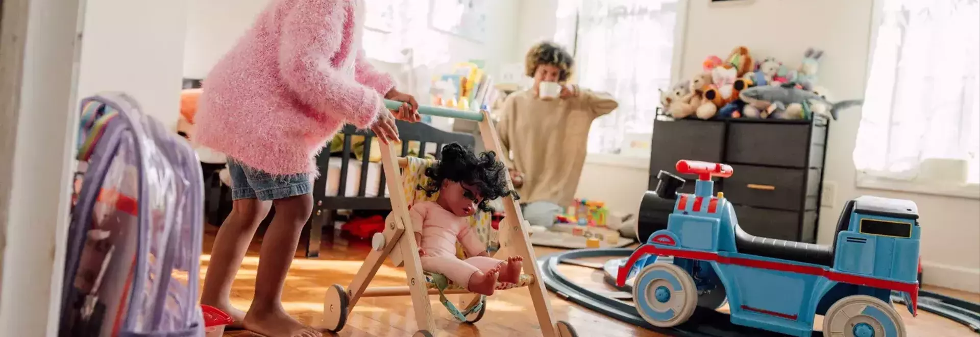 The Benefits of a Minimalist Approach to Children's Toys