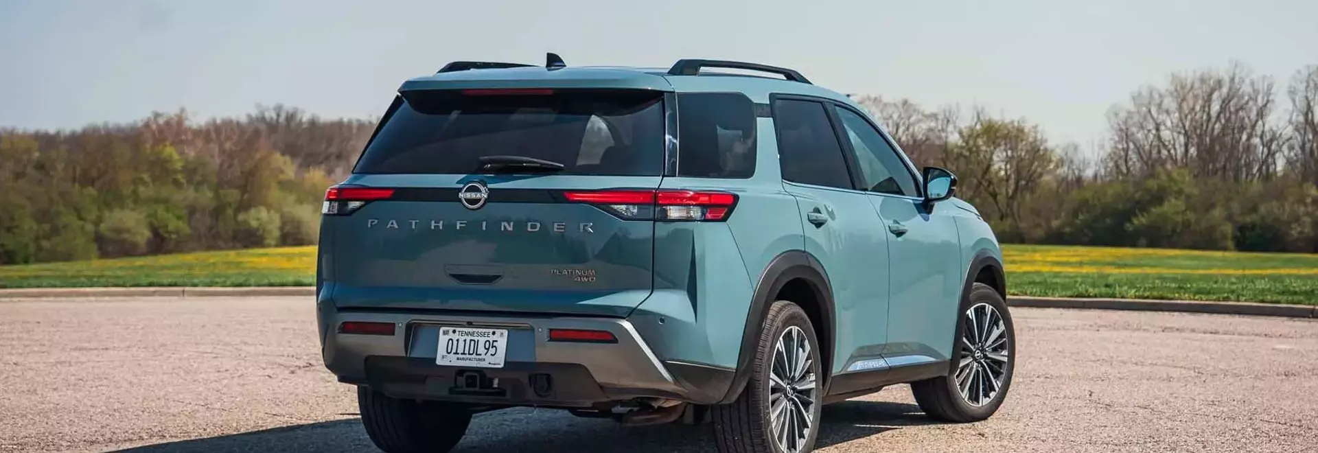 2026 Nissan Pathfinder Platinum: Performance and Design Overview