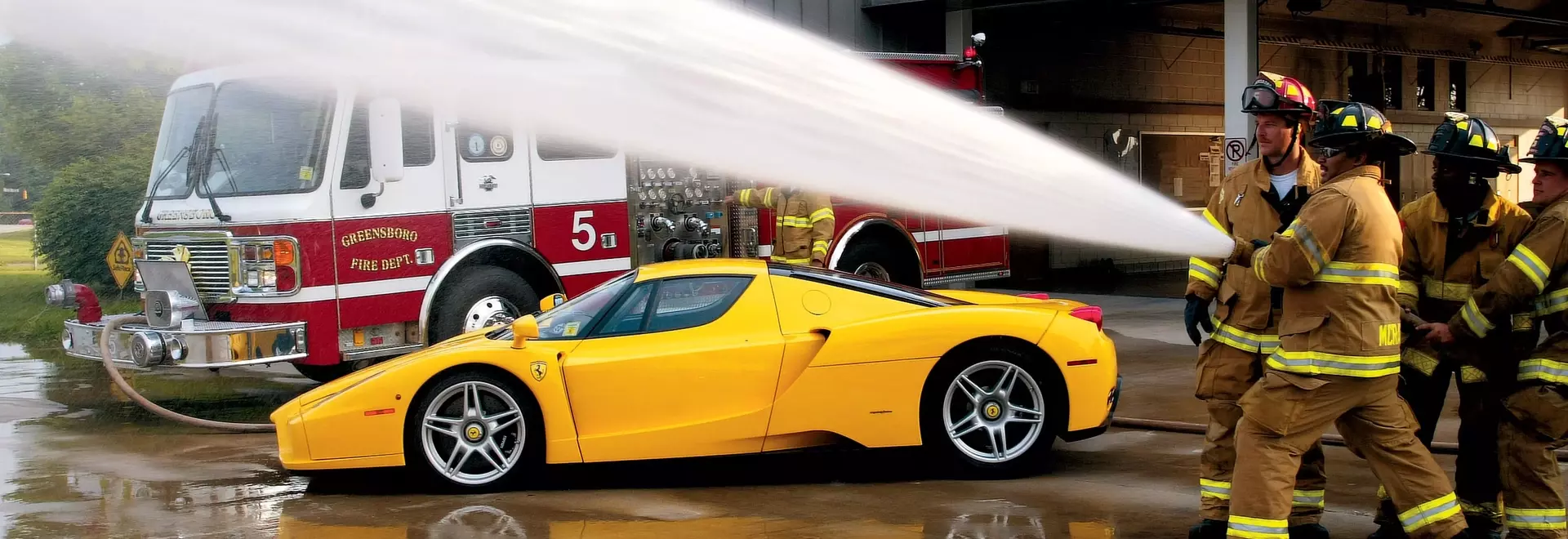 2003 Ferrari Enzo: A Track Day Retrospective