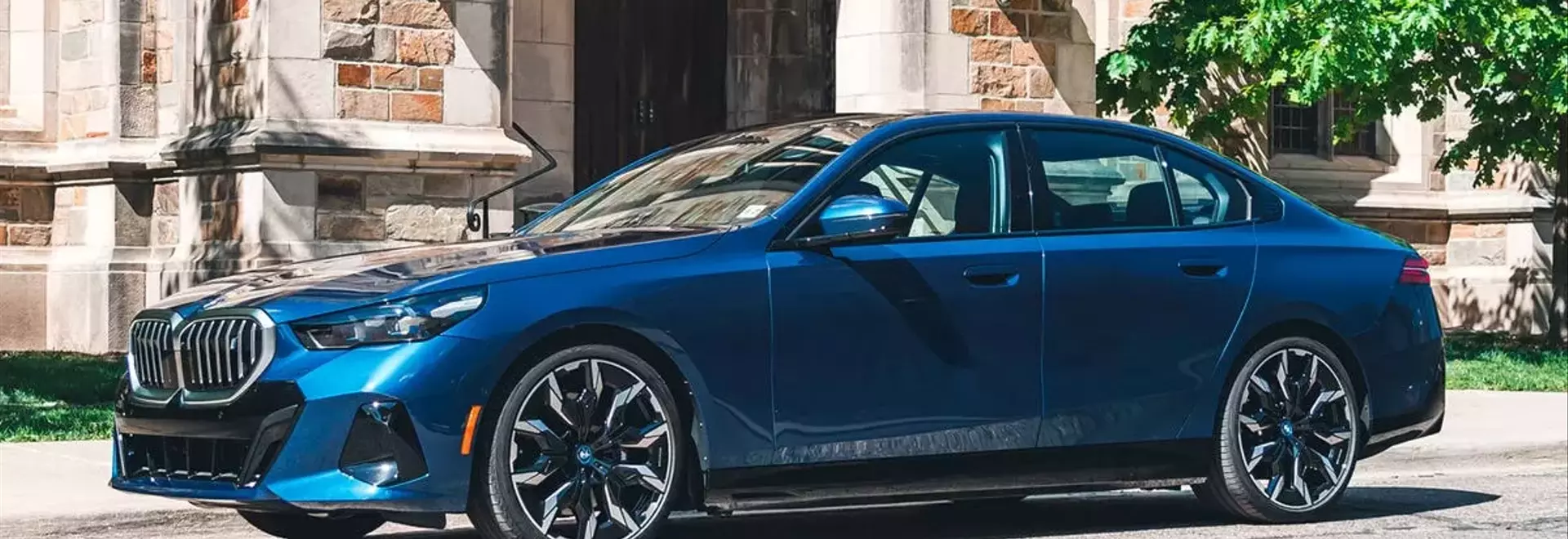 2027 BMW i5: An Electrifying Evolution of the 5-Series