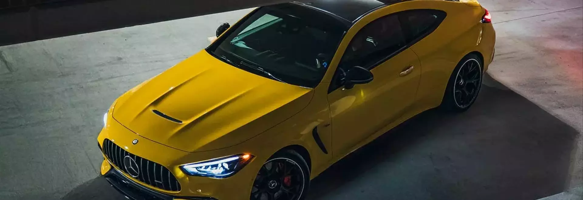 2027 Mercedes-AMG CLE53: A Blend of Power and Luxury