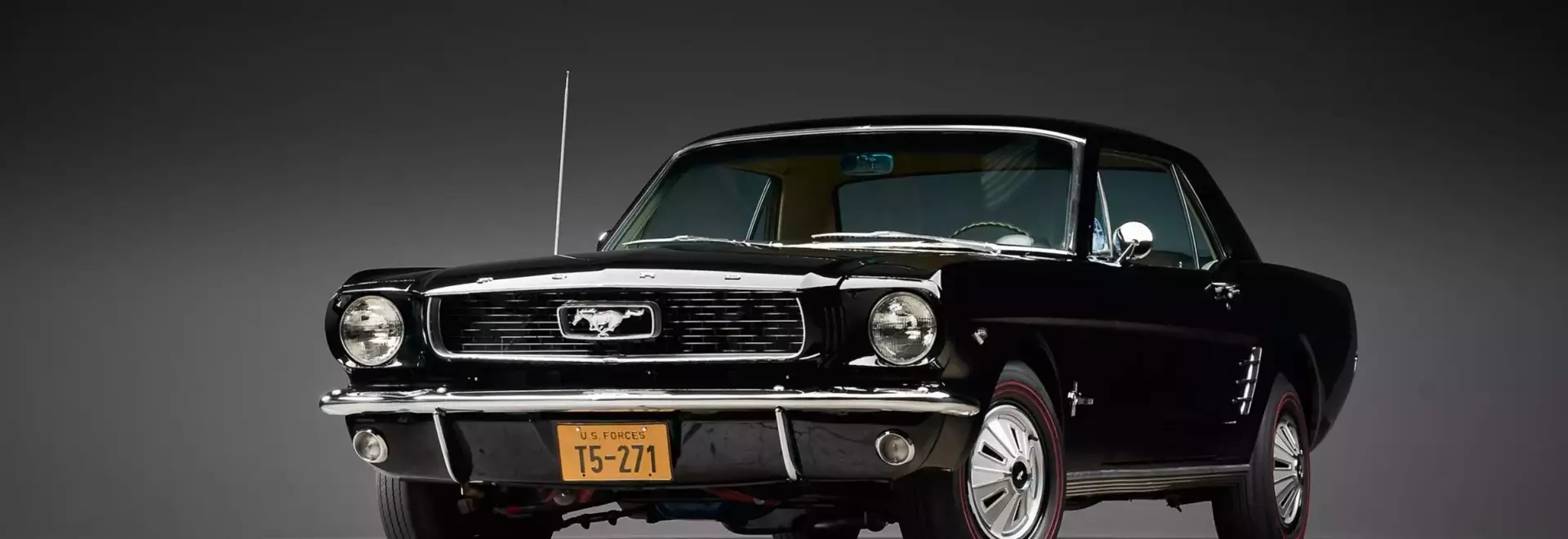 The Rare 1966 Ford T5: A Mustang by Another Name