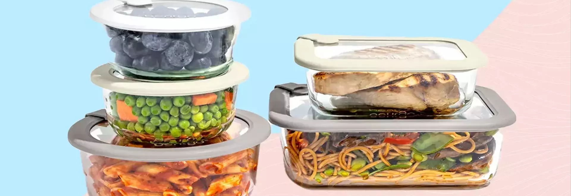 Bentgo Signature Glass Storage Set: A Year-Long Review of Durable, Plastic-Free Food Containers