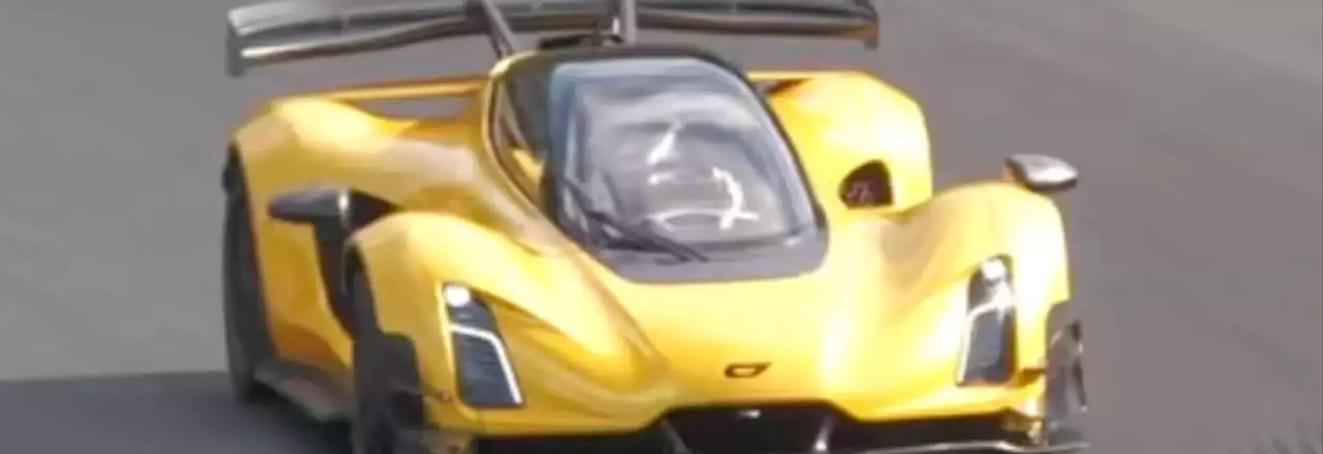 Czinger 21C Hypercar Spotted Testing at Nürburgring: A Bid for a New Record?