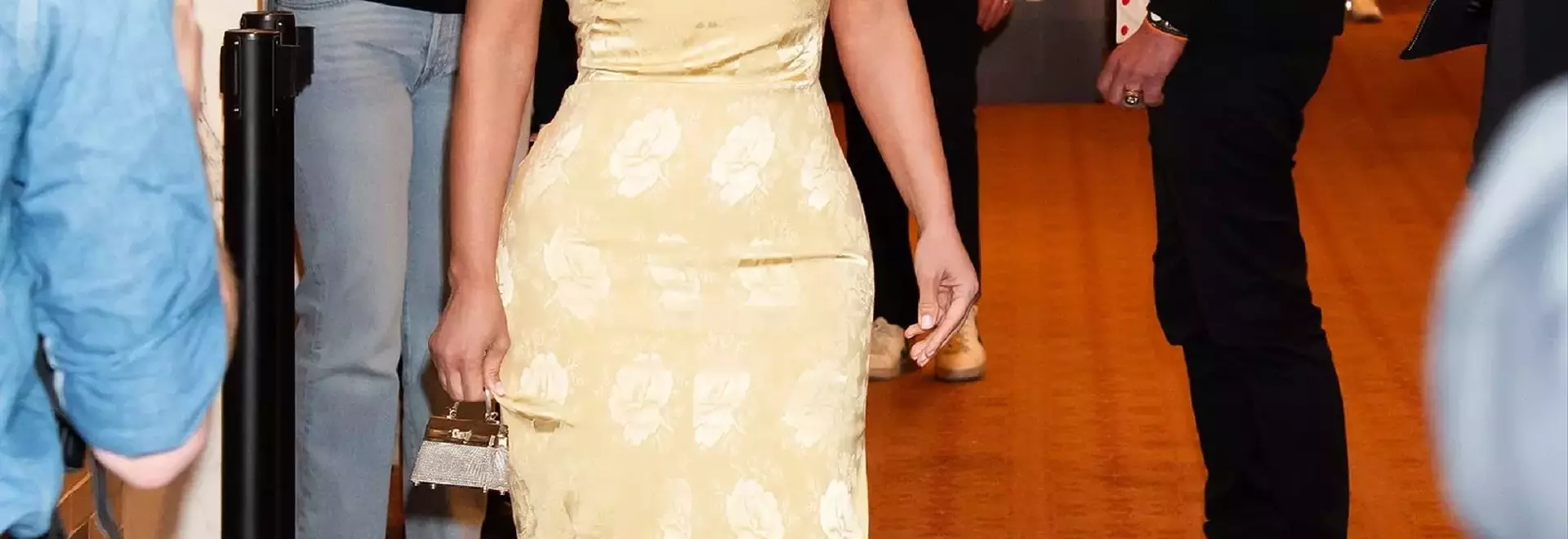 Kim Kardashian's Pre-Met Gala Broadway Appearance