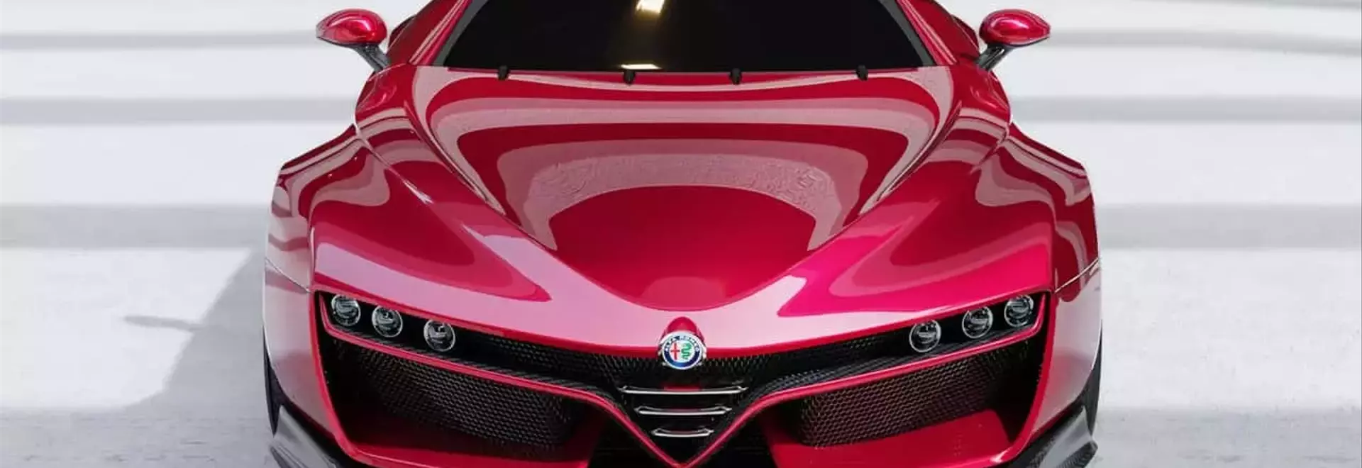 Alfa Romeo Brera Concept 2026: A Digital Vision of a Classic Coupe's Future
