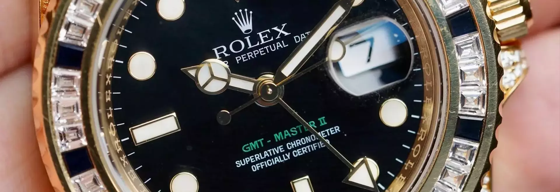 The Highly Coveted Rolex From Drake's 'Take Care' Album Cover Finds a New Owner