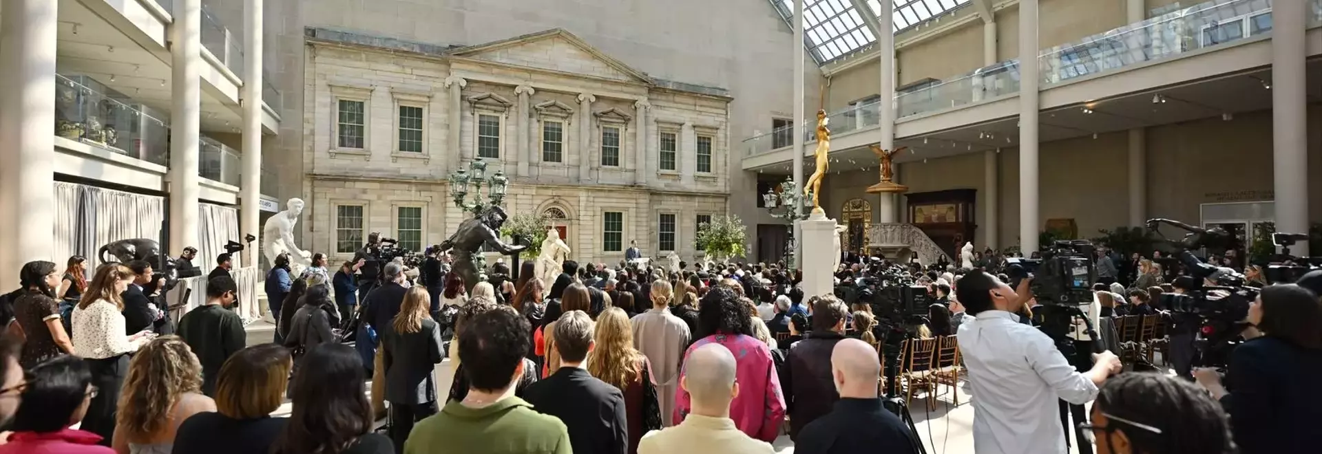Met Gala 2026: "Costume Art" Exhibition Opens, Elevating Fashion to High Art at The Met