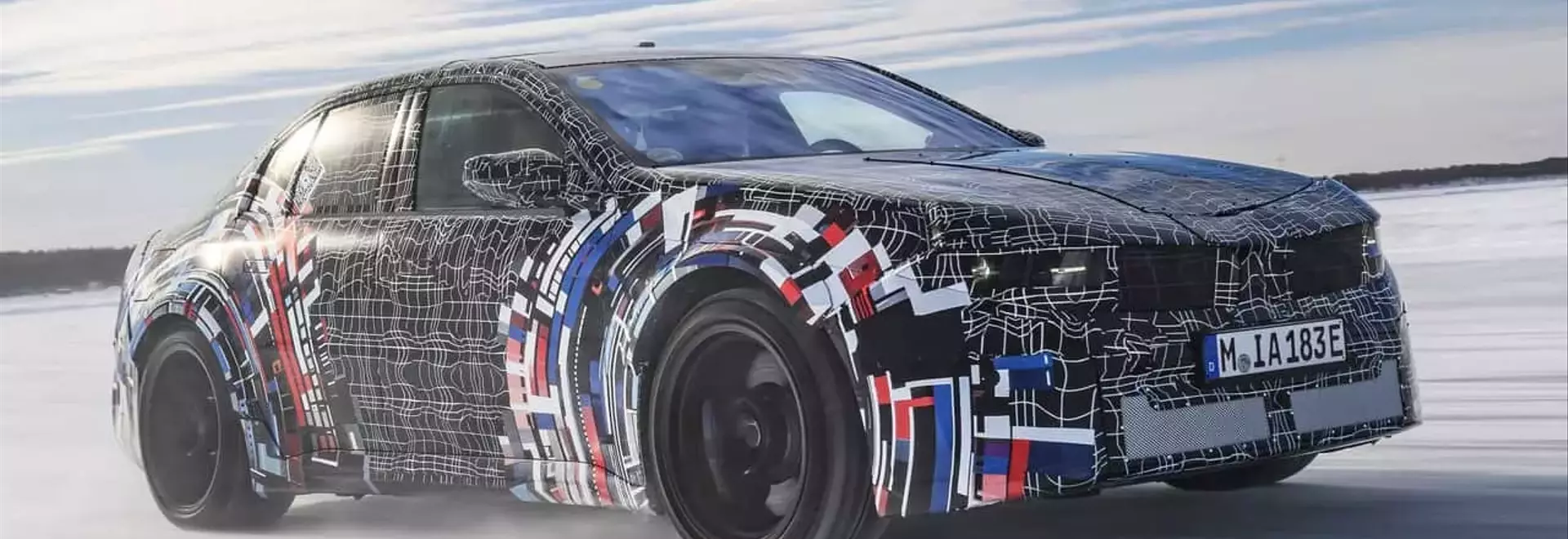 BMW M3 EV to Maintain M Division's Core Philosophy, Priced Similarly to Combustion Model