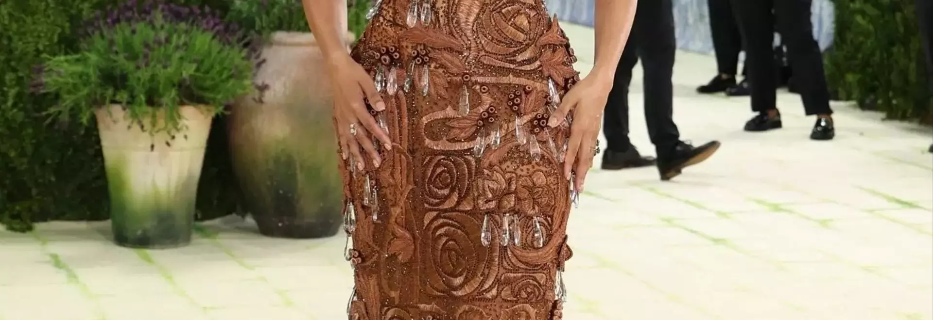 La La Anthony's Artistic Gown Steals the Show at the 2026 Met Gala