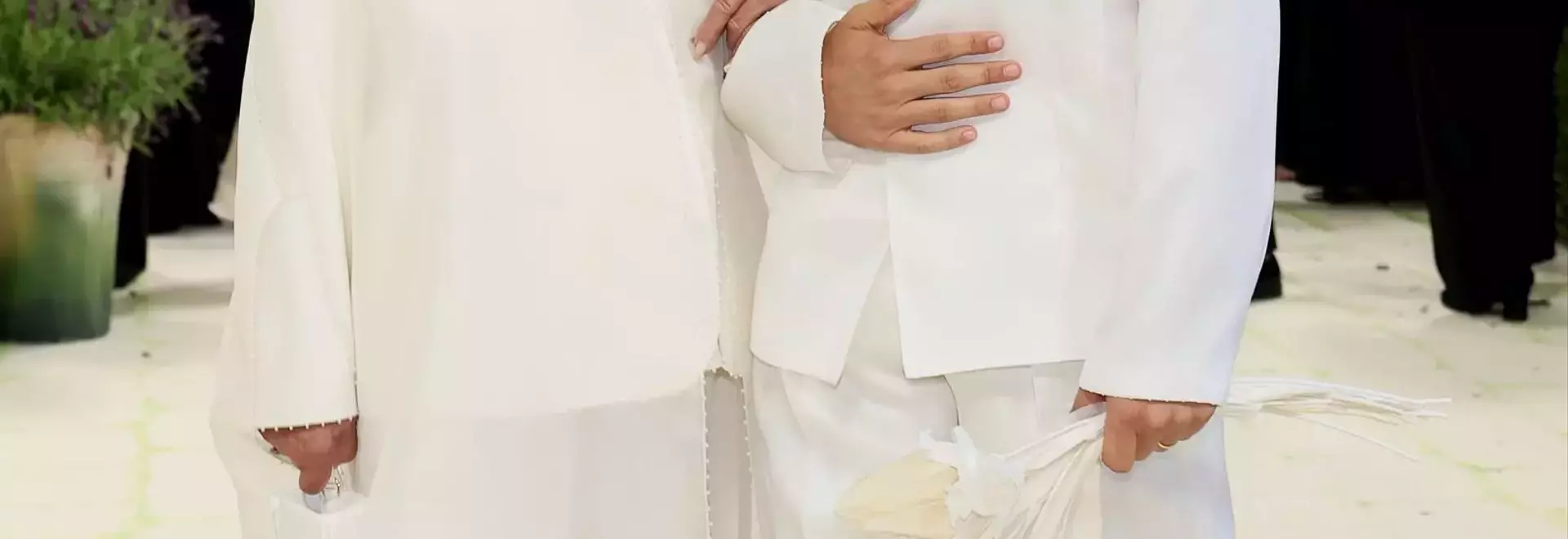 Jacquemus's Family-Inspired Met Gala Appearance