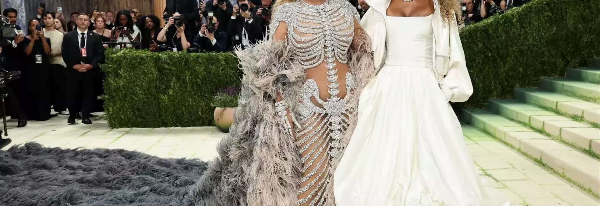 Blue Ivy Carter's Striking Met Gala Debut