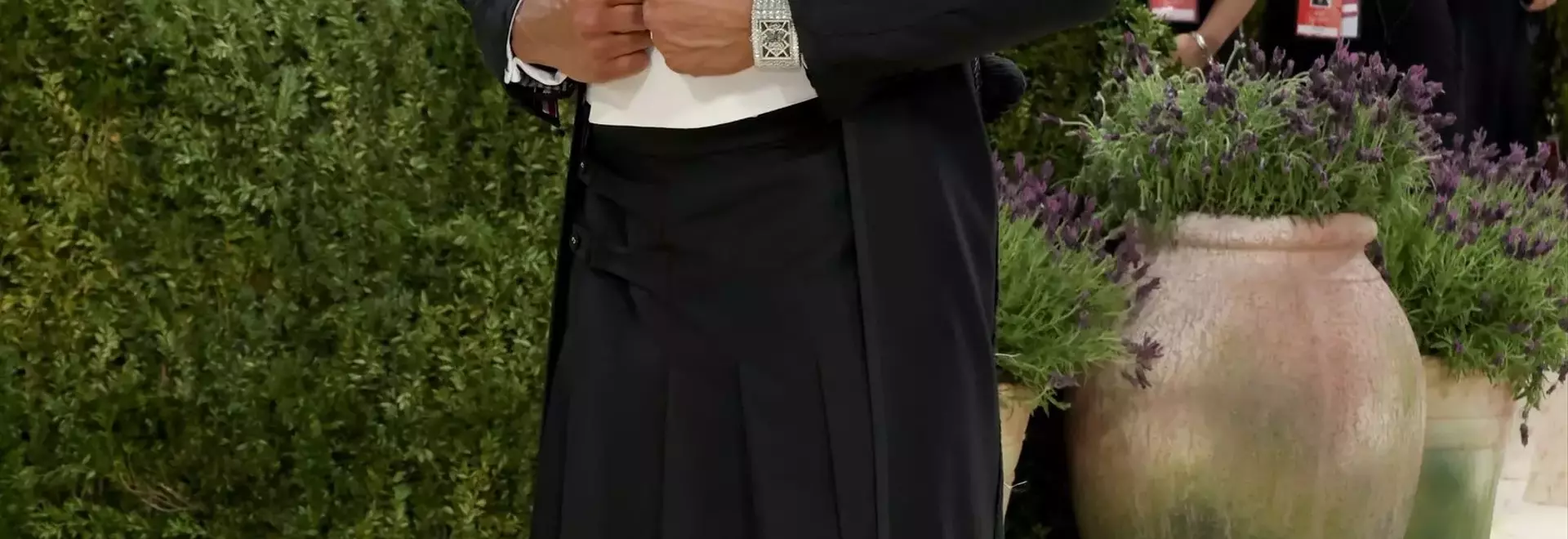 Dwayne "The Rock" Johnson's Met Gala Debut: A Fashion Evolution