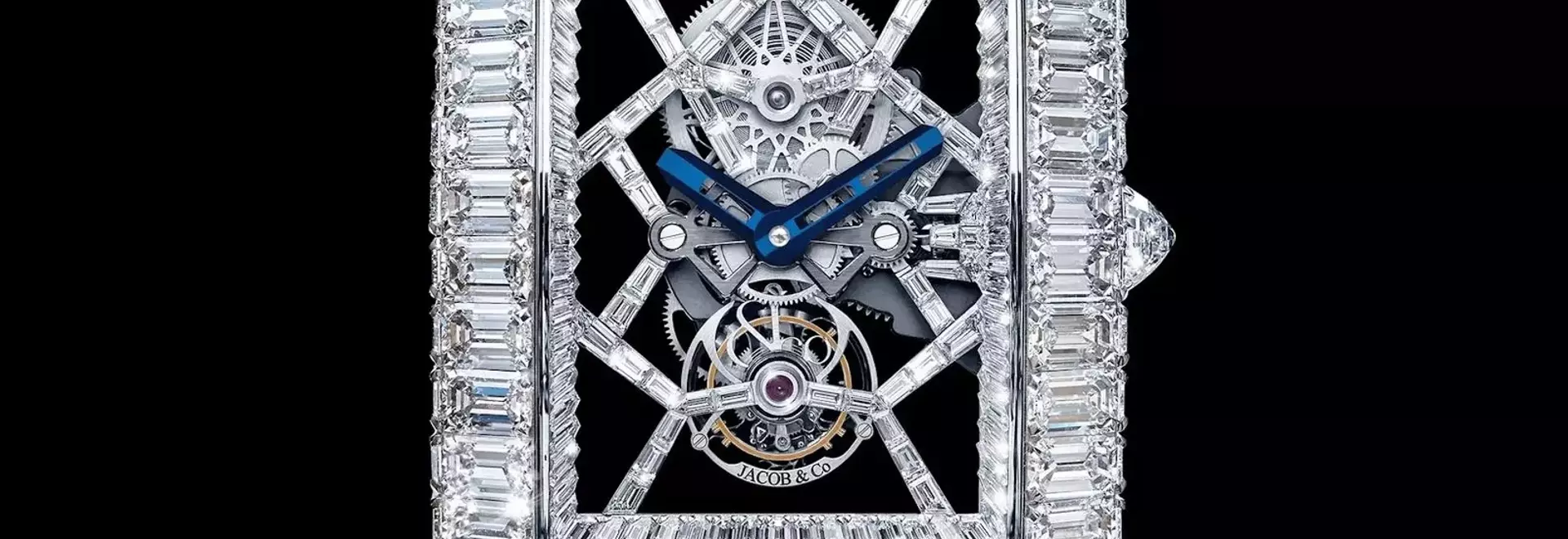 Dwayne "The Rock" Johnson Debuts a Dazzling $3.3 Million Jacob & Co. Billionaire III Watch at His First Met Gala
