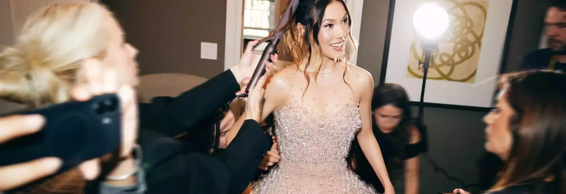 Eileen Gu's Met Gala 2026 Gown: A Fusion of Fashion, Science, and Art