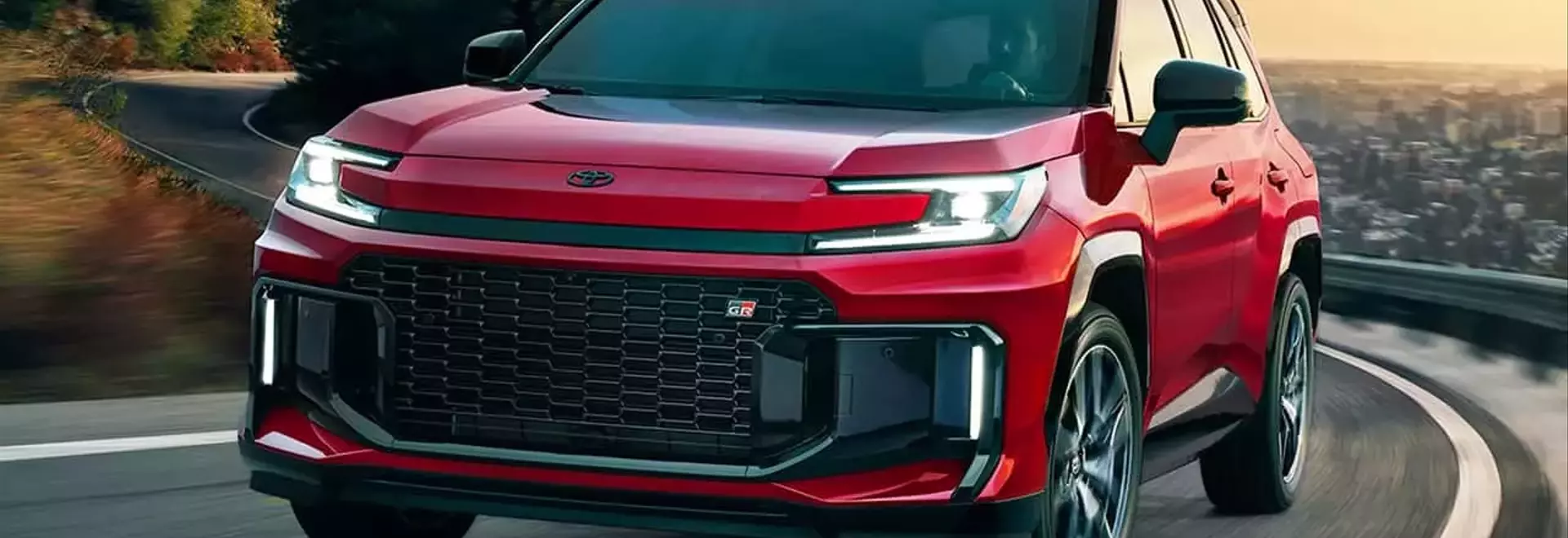 Turbocharged Toyota RAV4: A Future Possibility