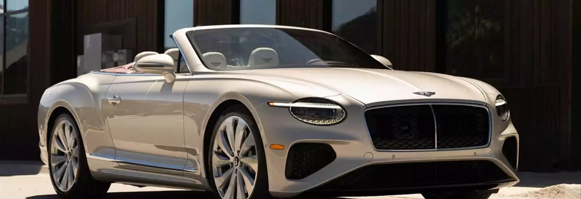 Unveiling the 2026 Bentley Continental GT: A Fusion of Luxury and Performance