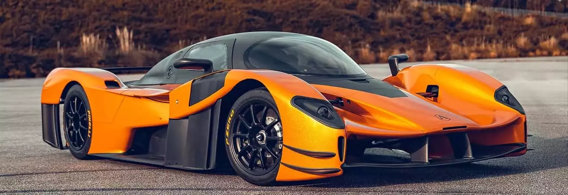 Adamastor Furia: Portugal's Leap into the Hypercar World with Le Mans Ambitions