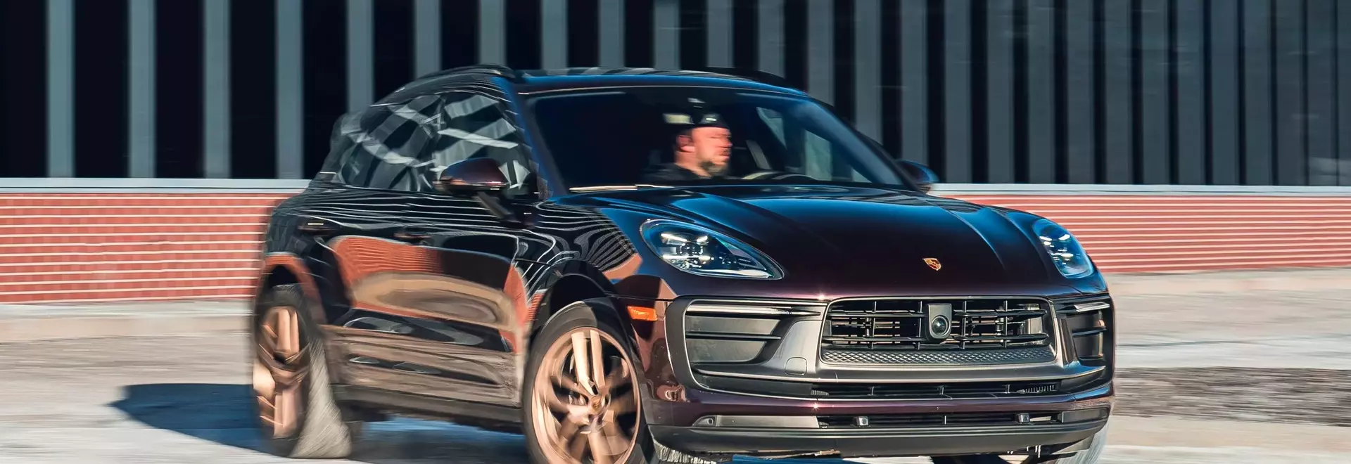Porsche to Discontinue Gasoline Macan Production This Summer