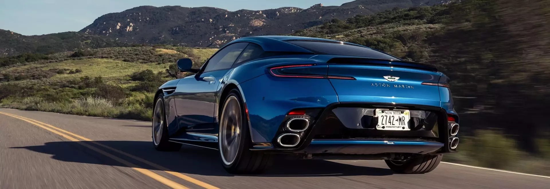 2026 Aston Martin DB12 S: Enhanced Driving Dynamics and Performance