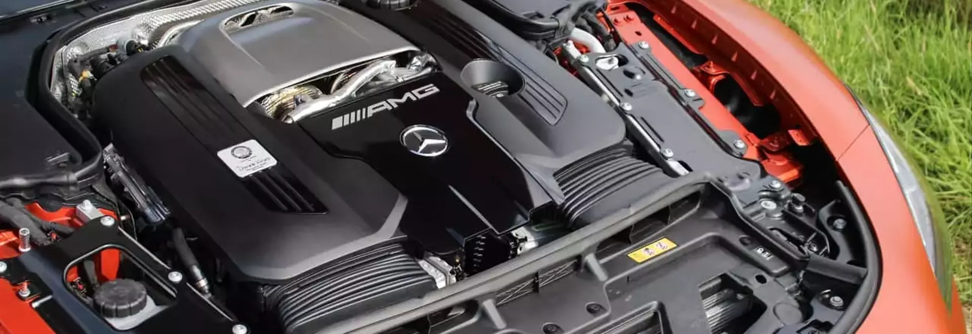 AMG Revives V8 Power for Future Models, Six-Cylinder for C-Class