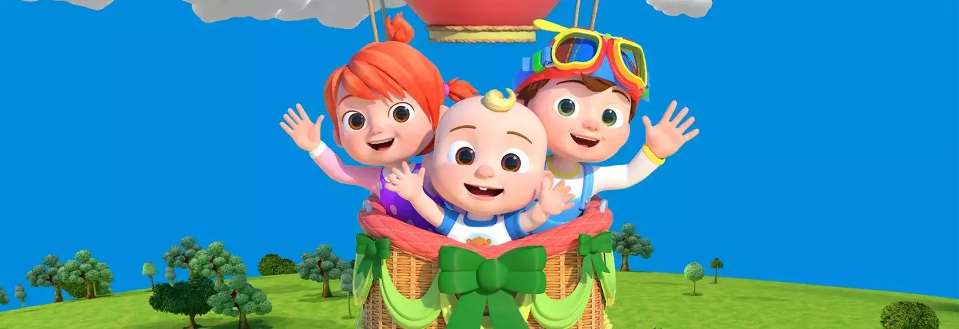 CoComelon: The Best Counting Videos for Toddlers