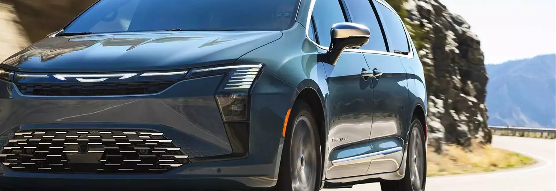 Chrysler Pacifica Price Adjustments and Market Positioning