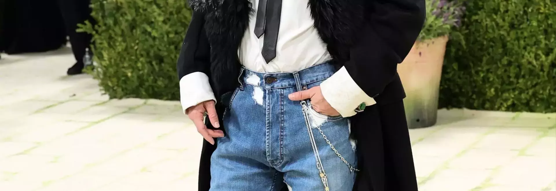 The Unexpected Rise of Denim at the Met Gala