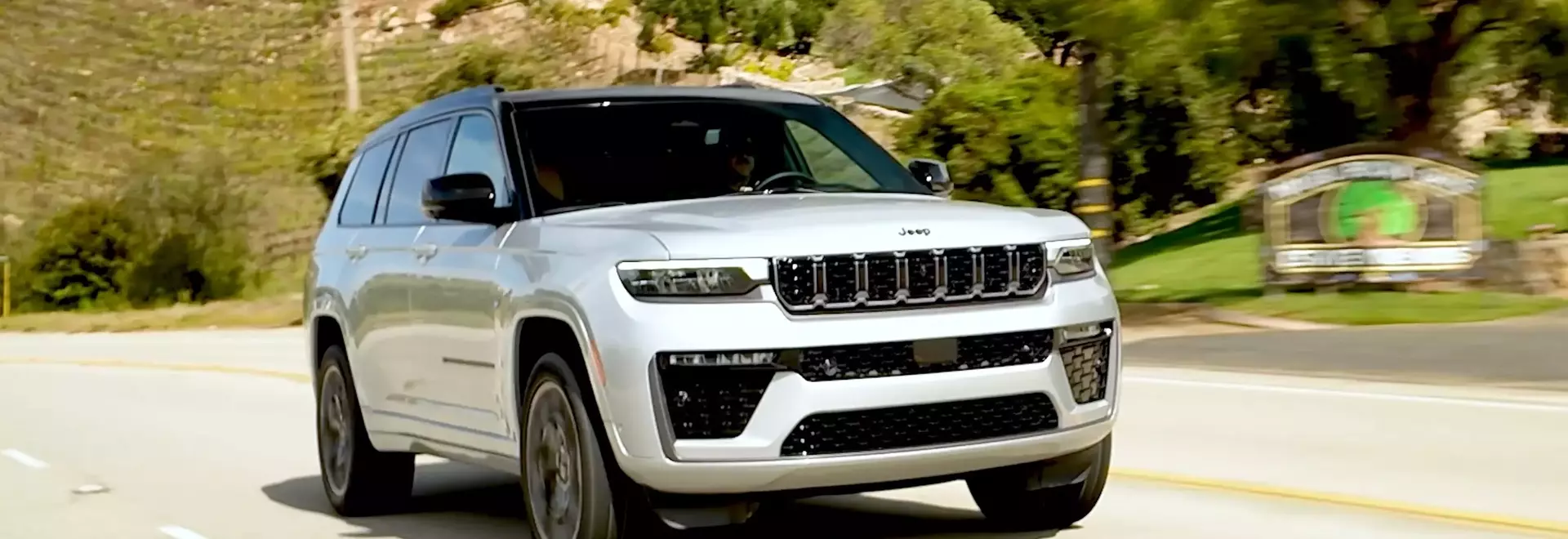 2026 Jeep Grand Cherokee L: A Refined Journey