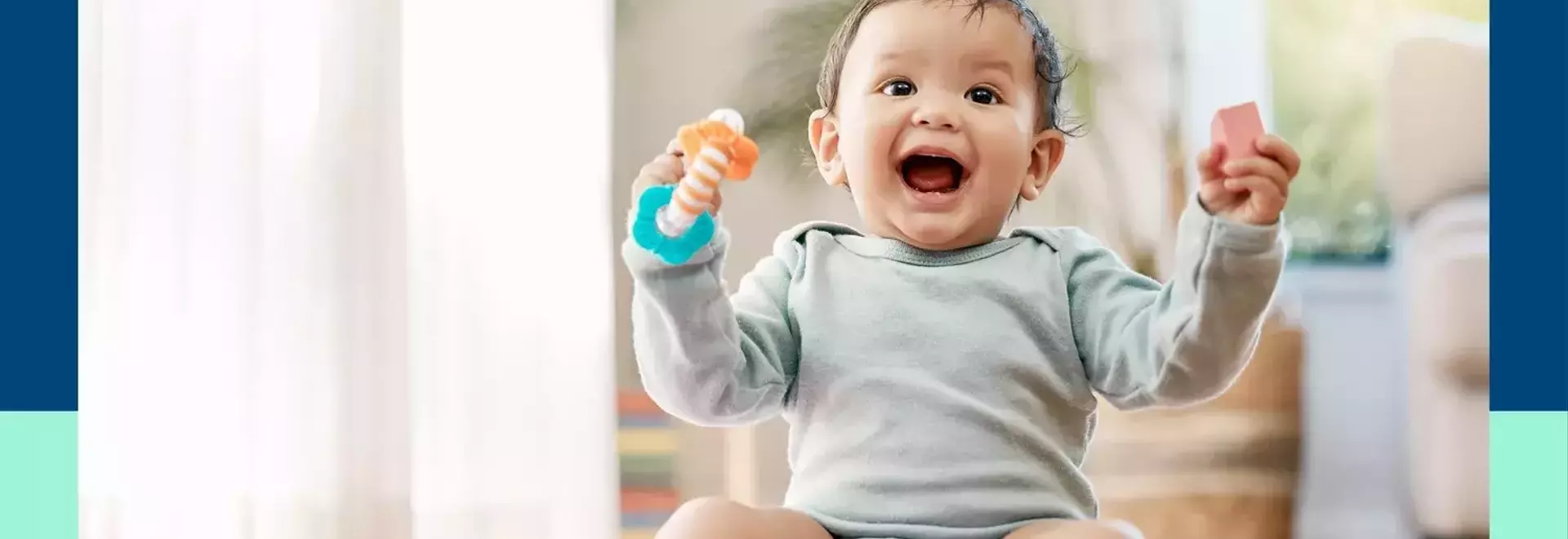 Mastering Early Milestones: A Guide to Helping Your Baby Sit Up