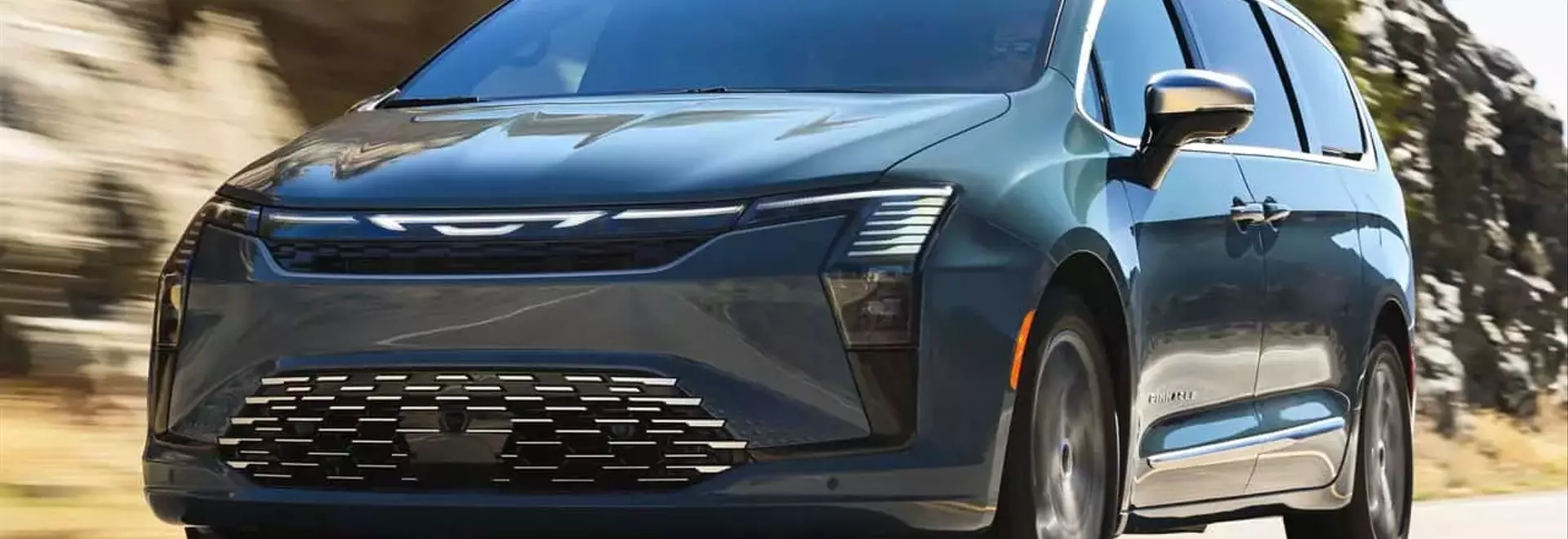 Chrysler Pacifica 2027 Price Reduction Announced
