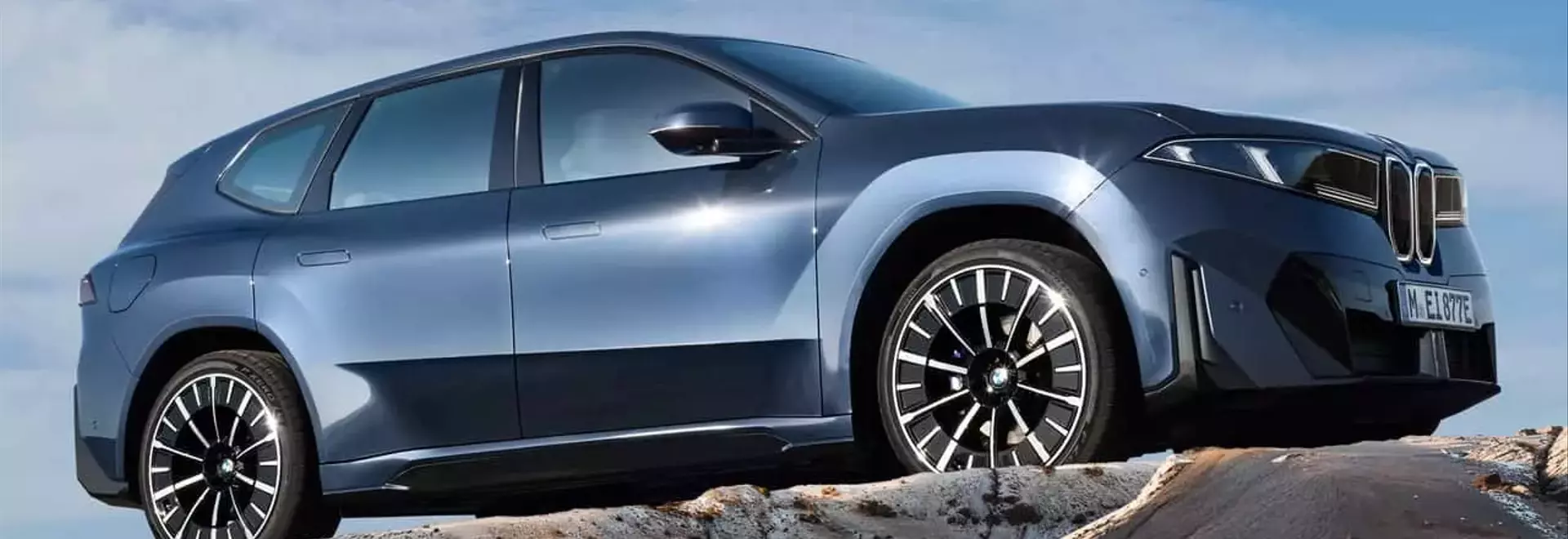 2027 BMW iX3: Impressive Range and Value