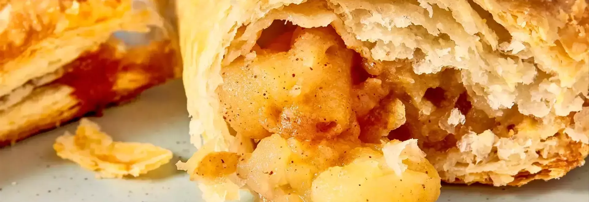 Mastering the Art of Homemade Puff Pastry: A Culinary Journey