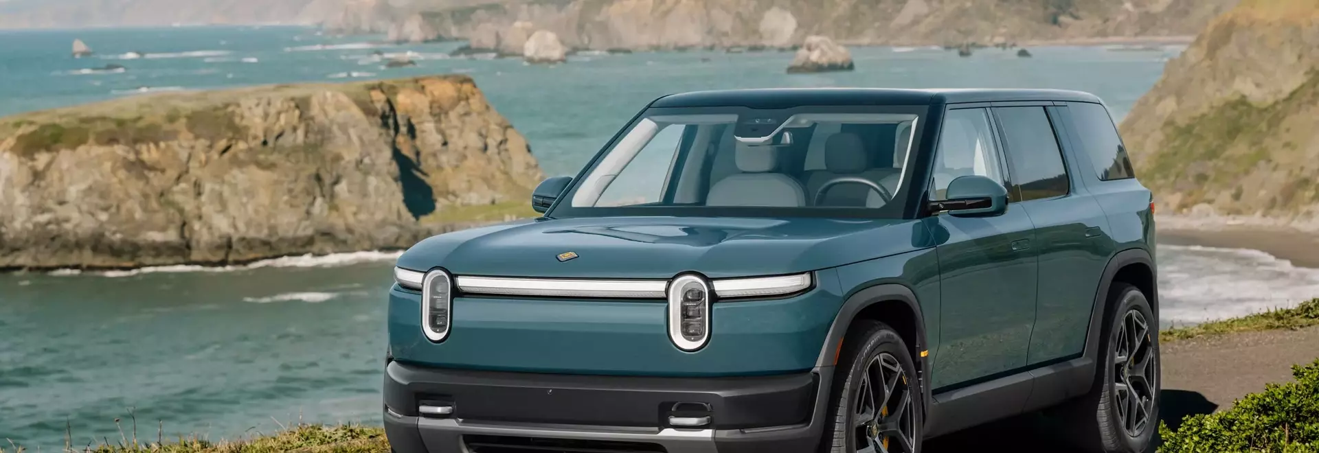 Rivian Explores Expanding R2 Lineup with Pickup and Performance Variants Amidst Significant Volkswagen Investment