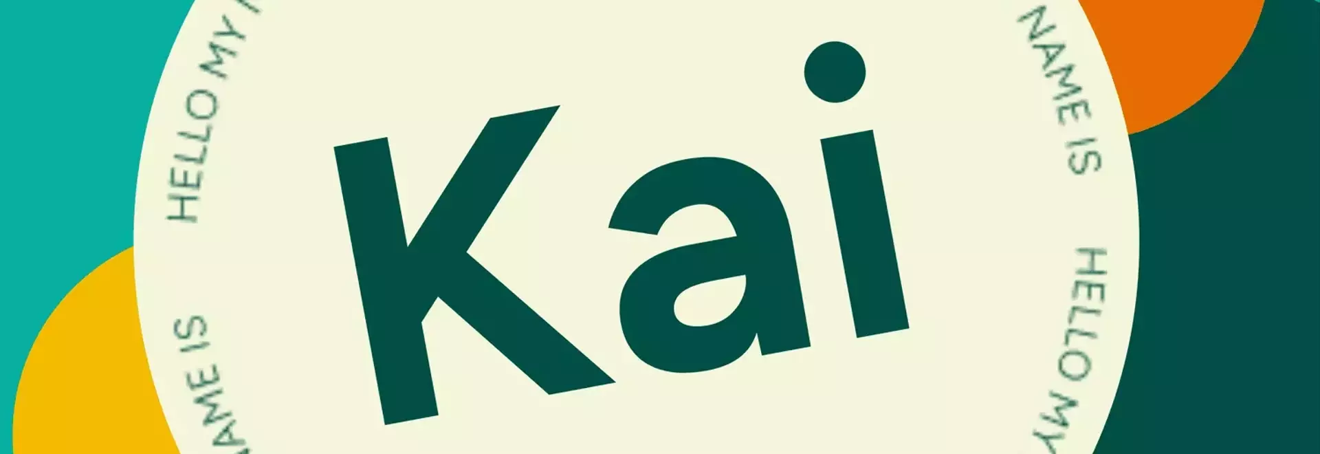 The Name Kai: Origins, Popularity, and Cultural Significance