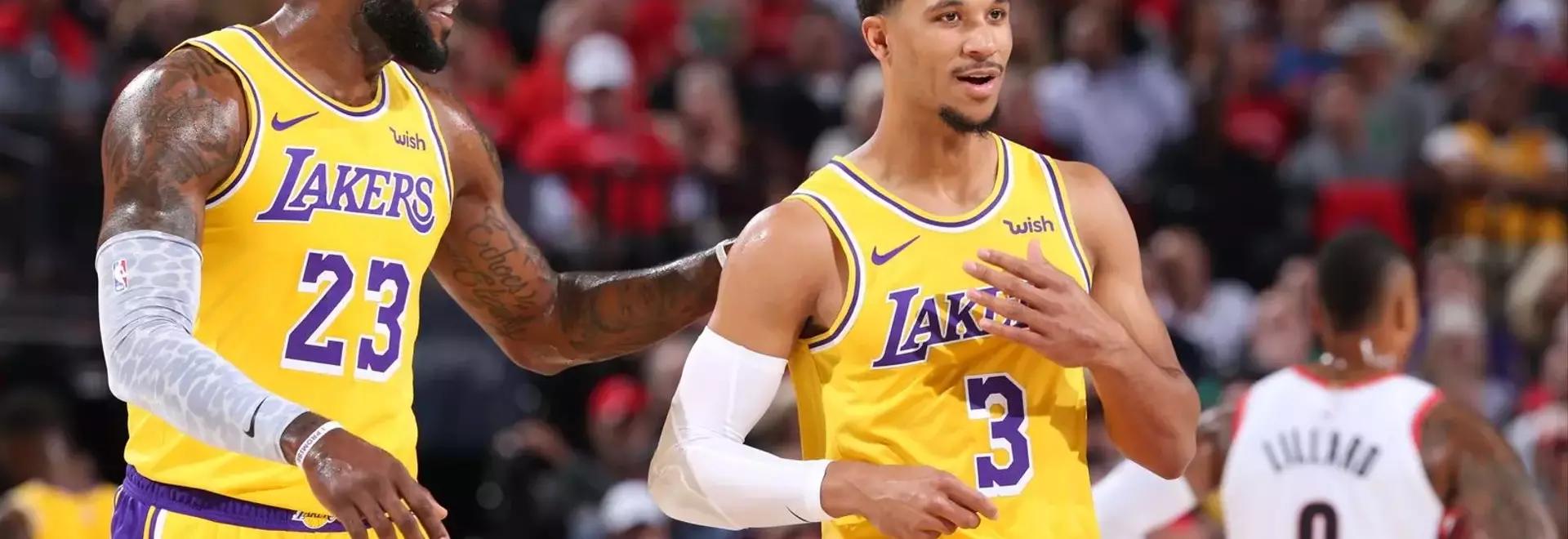Josh Hart on His Grueling NBA Season and Recovery Secrets