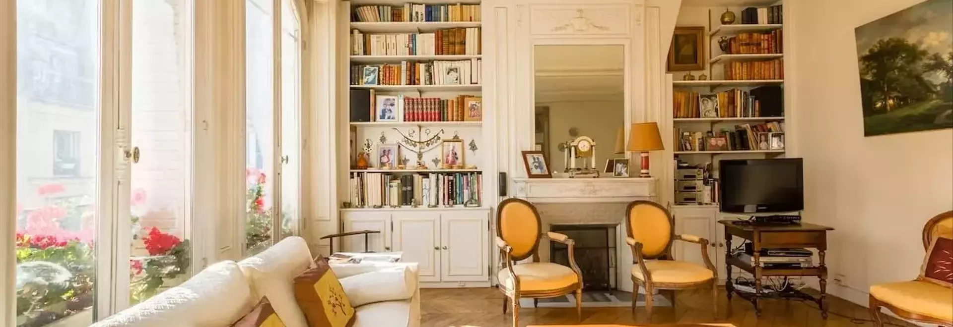Your Guide to the Most Stylish Airbnbs in Paris