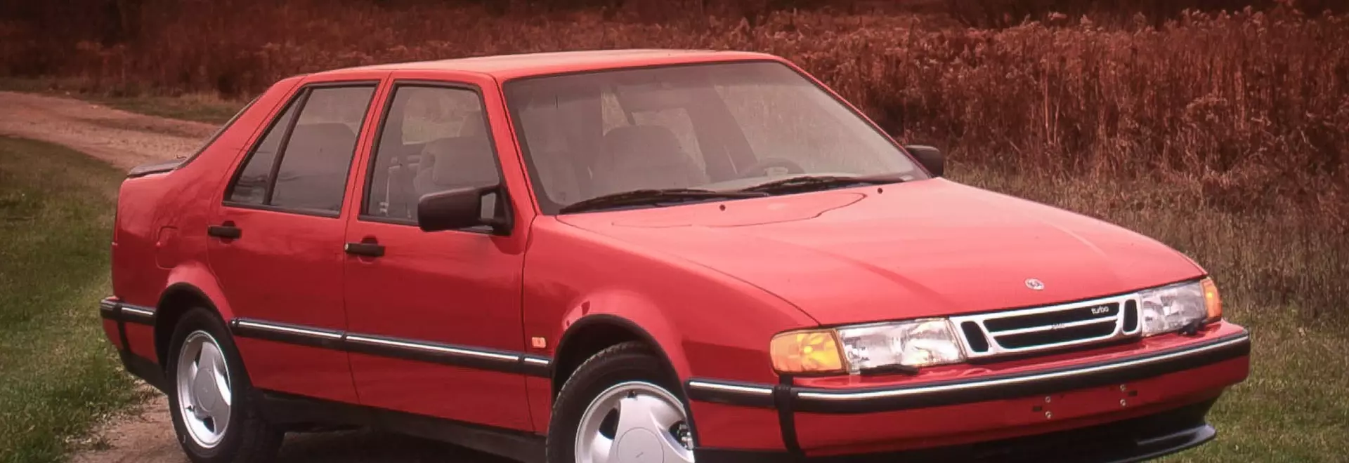 The 1993 Saab 9000CS Turbo: A Surprisingly Affordable Performer
