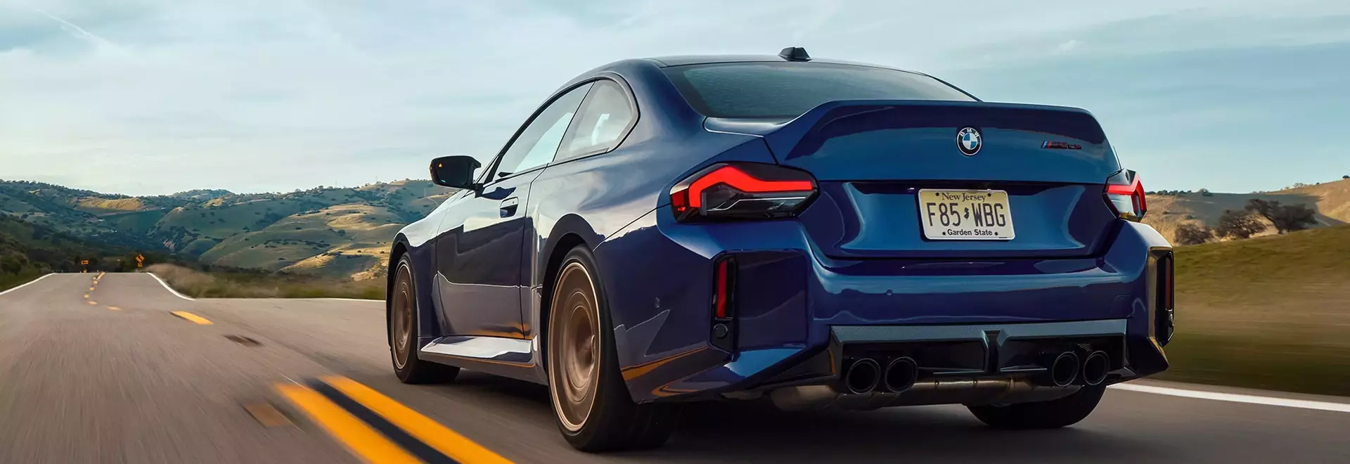 2026 BMW M2 CS Road Trip Review