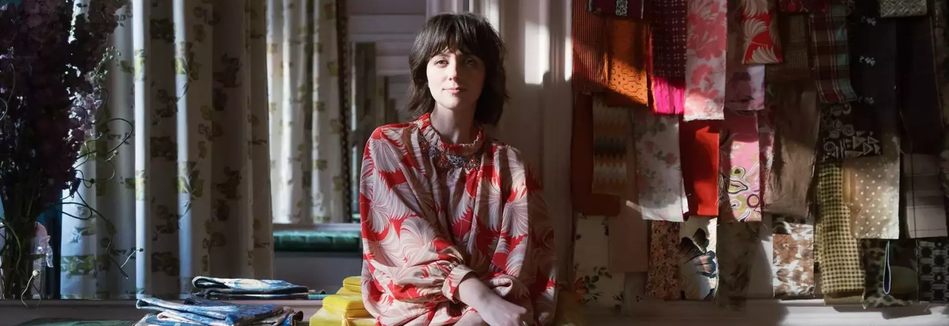 Patricia Voto's Transformed Atelier: A Fusion of Home and High Fashion