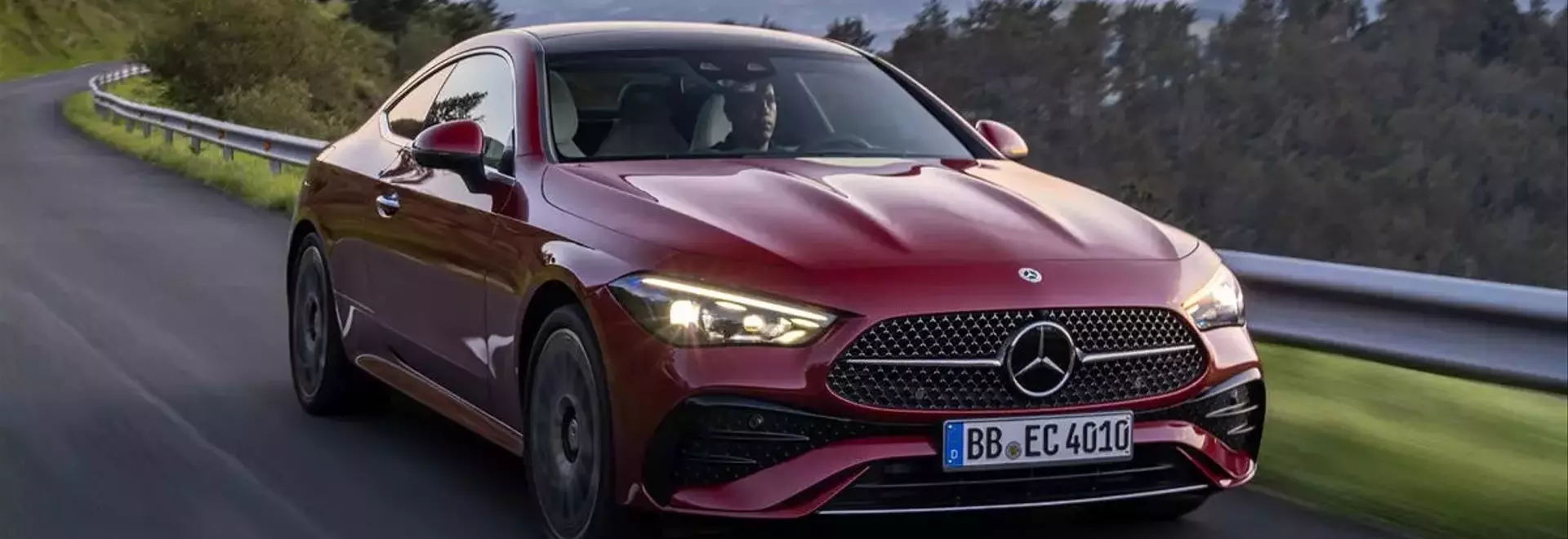 2027 Mercedes-Benz CLE-Class: A Symphony of Style and Performance