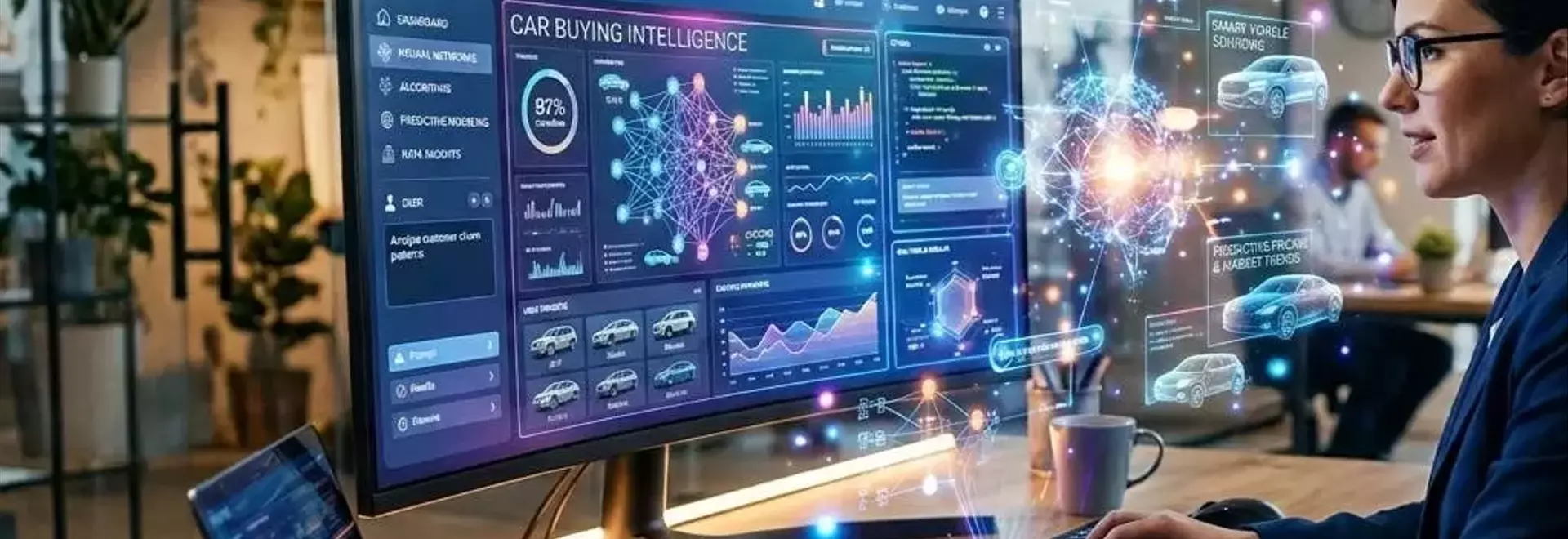 AI's Expanding Influence on the Automotive Purchase Journey