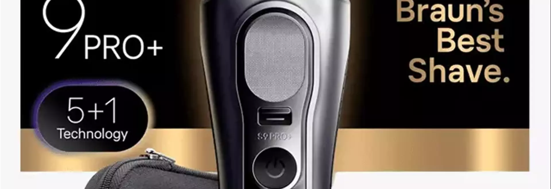 Braun Series 9 Pro+: A New Benchmark in Electric Shaving